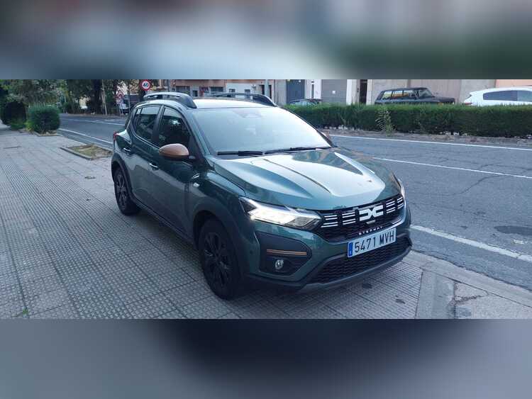Dacia Sandero Stepway 1.0 110CV foto 4